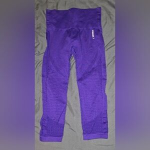 Gymshark Purple Women's Leggings
